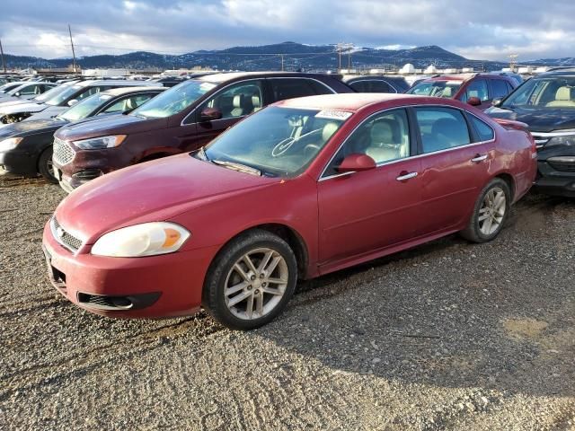 2013 Chevrolet Impala LTZ