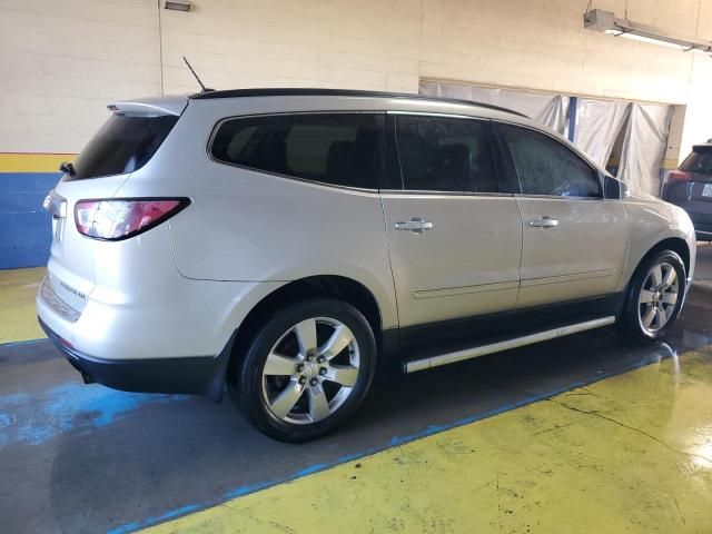 2013 Chevrolet Traverse LTZ