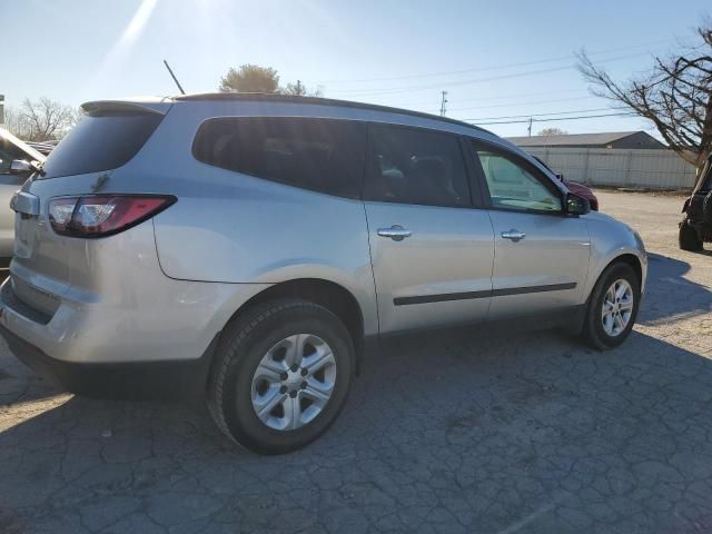 2014 Chevrolet Traverse LS