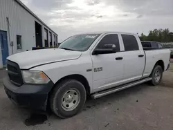 Cars With No Damage for sale at auction: 2018 Dodge RAM 1500 ST