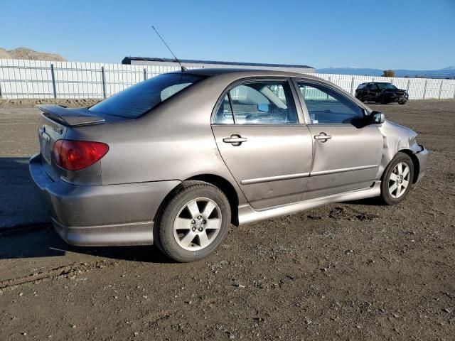 2004 Toyota Corolla CE