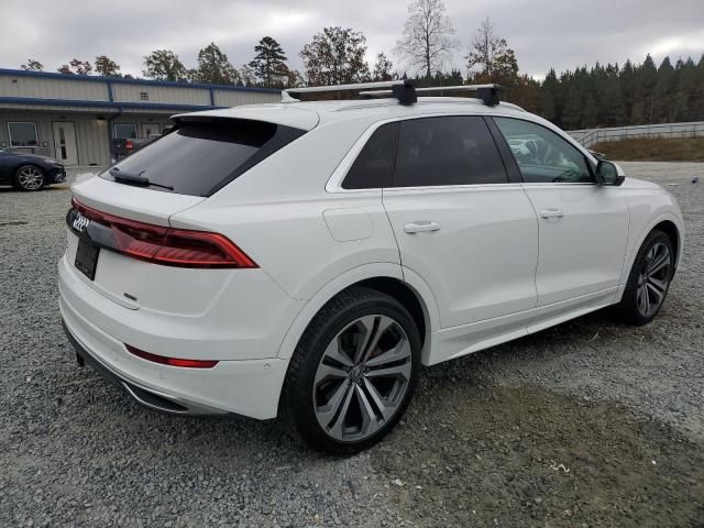 2019 Audi Q8 Premium Plus