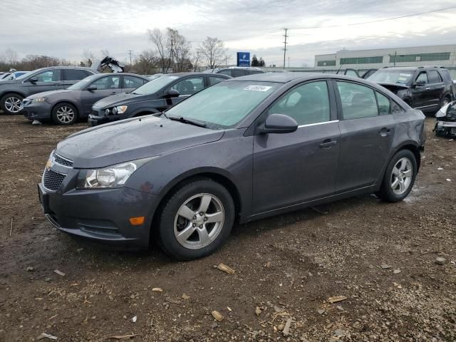 2011 Chevrolet Cruze LT