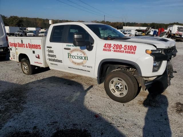 2020 Chevrolet Silverado C2500 Heavy Duty