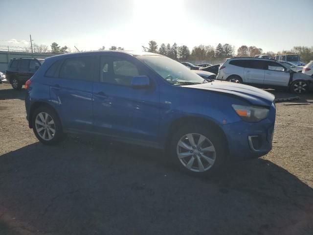 2015 Mitsubishi Outlander Sport ES