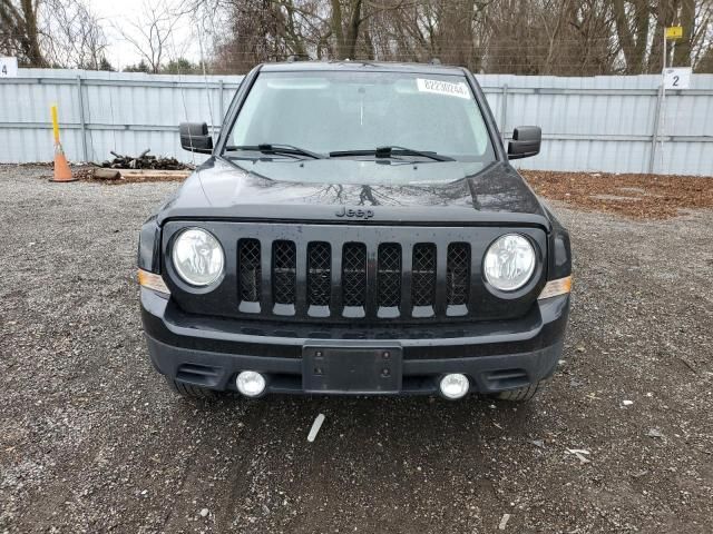 2015 Jeep Patriot