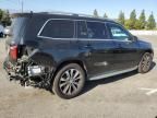 2015 Mercedes-Benz GL 450 4matic