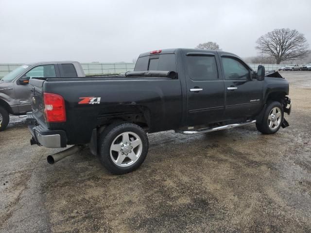 2011 Chevrolet Silverado K2500 Heavy Duty LT