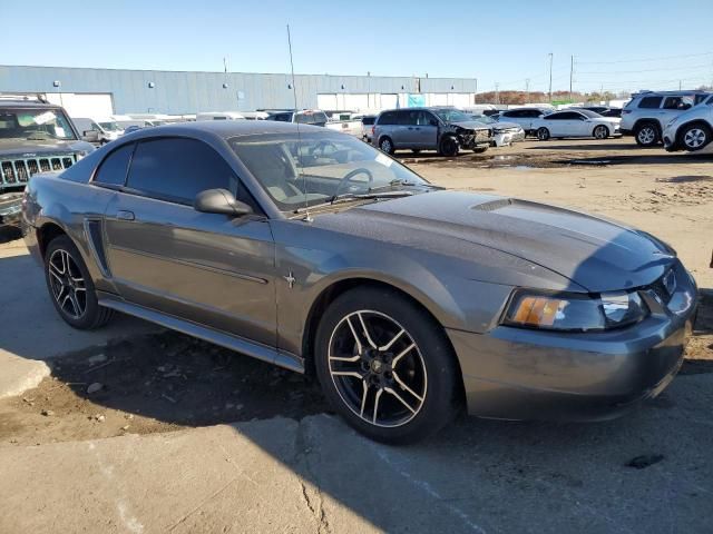 2001 Ford Mustang