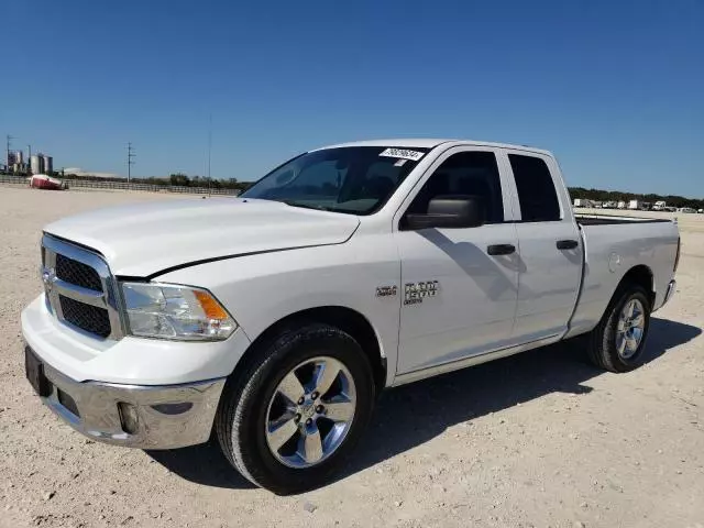 2019 Dodge RAM 1500 Classic Tradesman