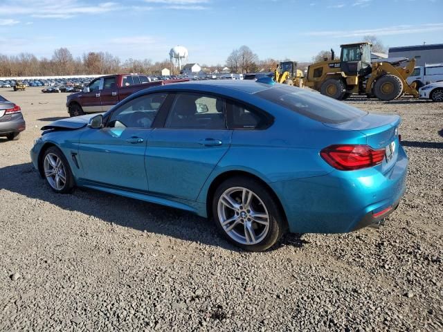 2020 BMW 430XI Gran Coupe