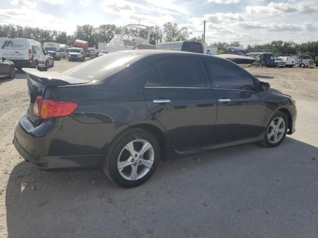 2011 Toyota Corolla Base