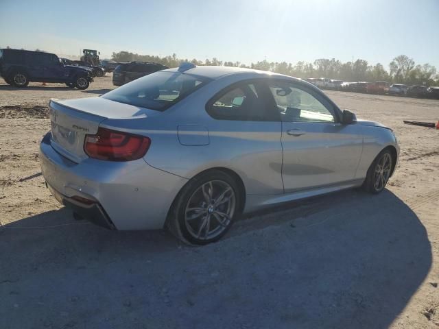 2017 BMW M240I