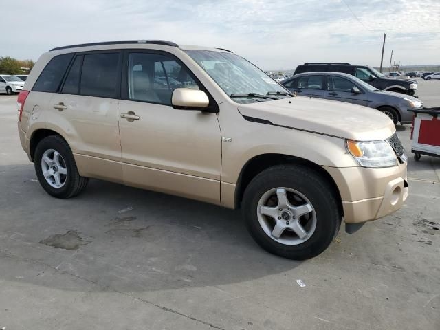 2006 Suzuki Grand Vitara Luxury