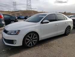 Carros salvage para piezas a la venta en subasta: 2014 Volkswagen Jetta GLI