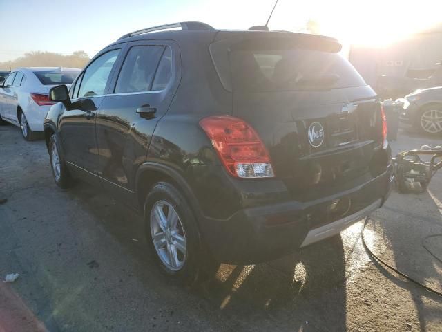 2015 Chevrolet Trax 1LT