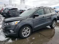 2018 Ford Escape SE en venta en Littleton, CO