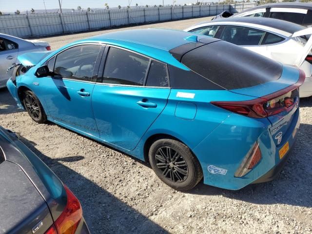 2017 Toyota Prius Prime