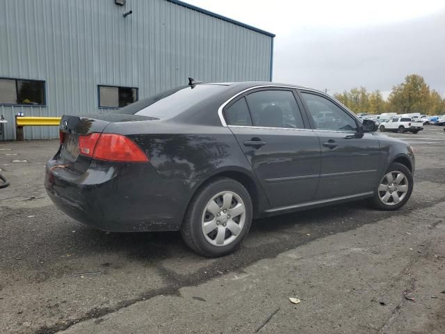 2010 KIA Optima LX