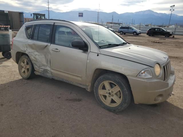 2010 Jeep Compass Sport