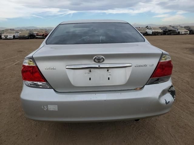 2006 Toyota Camry LE