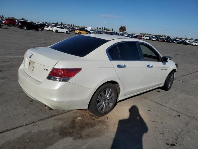 2010 Honda Accord EXL