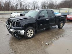 2011 GMC Sierra K1500 SLE en venta en Ellwood City, PA