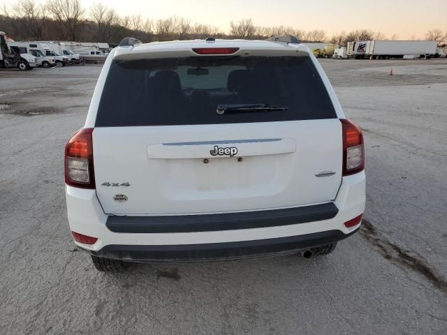 2016 Jeep Compass Latitude