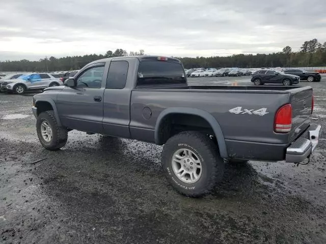 2004 Dodge Dakota SLT