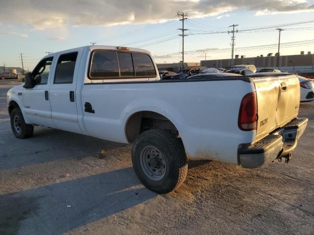 2003 Ford F250 Super Duty