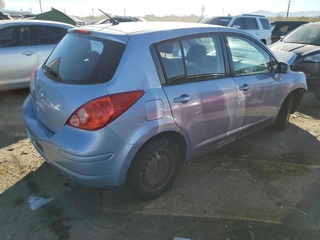 2010 Nissan Versa S