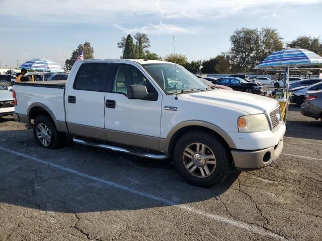 2006 Ford F150 Supercrew