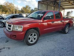 2010 Dodge Dakota SXT en venta en Cartersville, GA