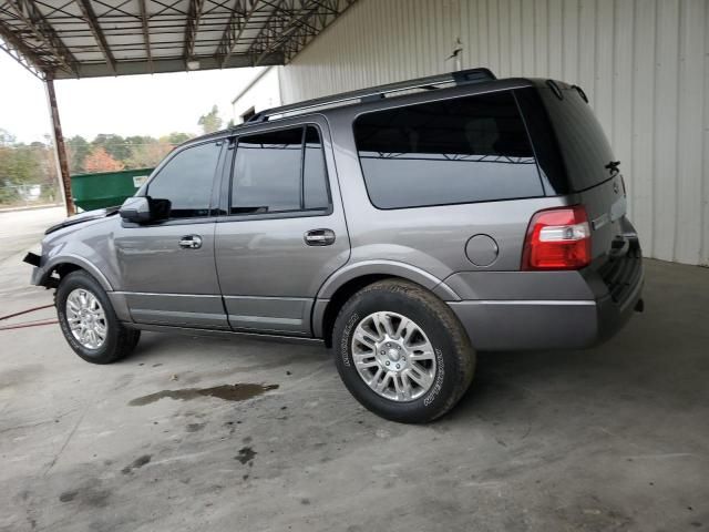 2013 Ford Expedition Limited