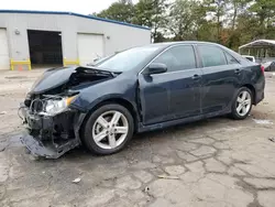 Salvage Cars with No Bids Yet For Sale at auction: 2014 Toyota Camry L