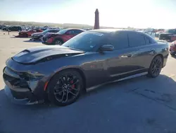 Salvage cars for sale at Grand Prairie, TX auction: 2020 Dodge Charger Scat Pack