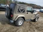 2004 Jeep Wrangler / TJ Sahara