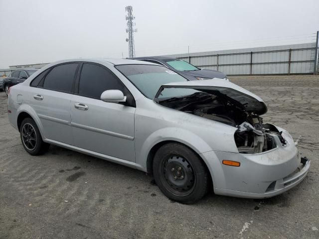 2006 Suzuki Forenza