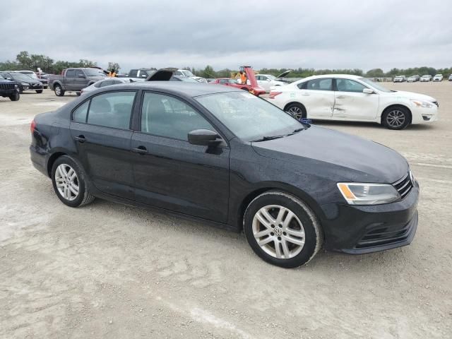 2015 Volkswagen Jetta Base