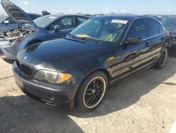 Salvage cars for sale at Riverview, FL auction: 2005 BMW 330 I