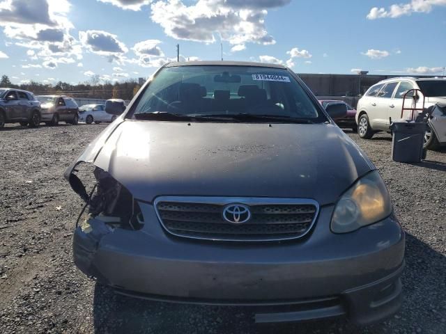 2007 Toyota Corolla CE