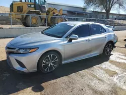 Salvage Cars with No Bids Yet For Sale at auction: 2019 Toyota Camry L