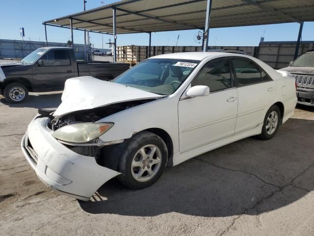 2005 Toyota Camry LE