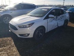 2017 Ford Focus SE en venta en Elgin, IL