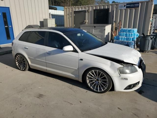 2008 Audi A3 S-LINE 3.2 Quattro