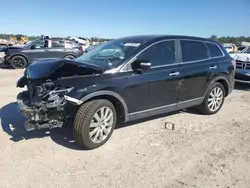 Mazda Vehiculos salvage en venta: 2007 Mazda CX-9