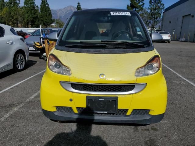 2008 Smart Fortwo Pure