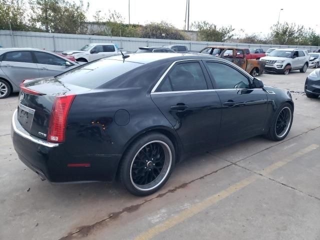 2008 Cadillac CTS