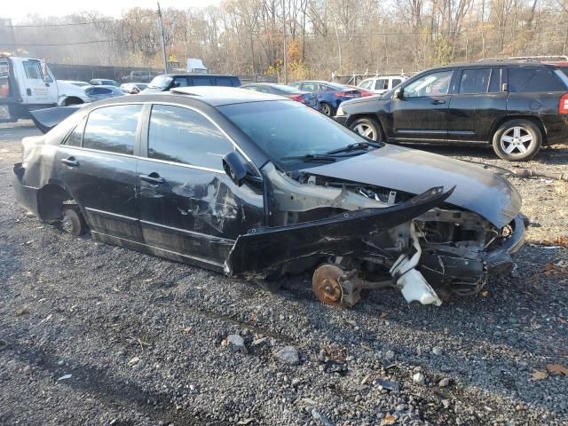 2006 Honda Accord EX