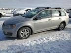 2015 Volkswagen Golf Sportwagen S